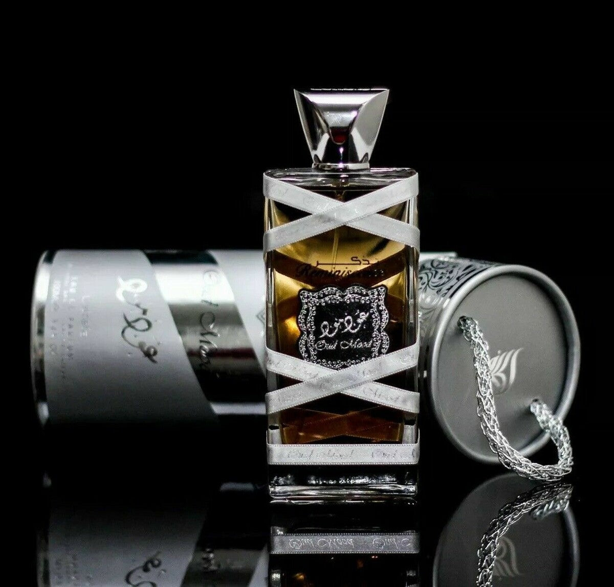 Renaissance Oud Mood — Perfume Árabe de Lujo 100ml