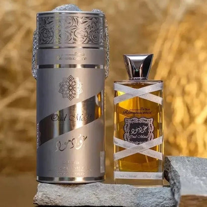 Renaissance Oud Mood — Perfume Árabe de Lujo 100ml